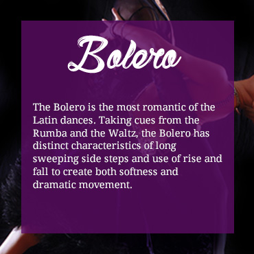 Bolero Dance