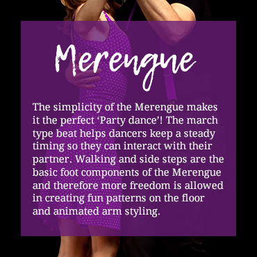 Merengue Dance